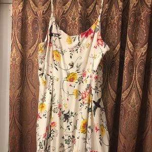 Old Navy Fit and Flare Dress